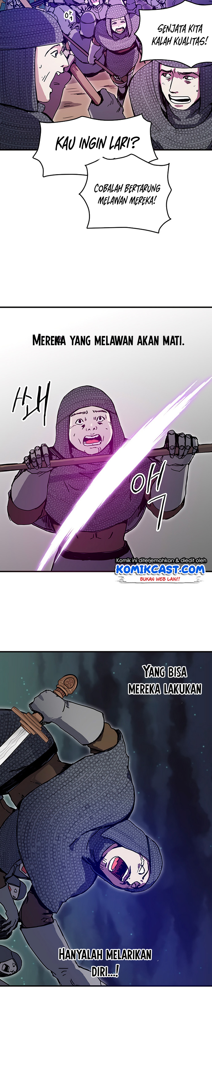 I Am Player Who Suck Alone (Solo Bug Player) Chapter 83 Gambar 9